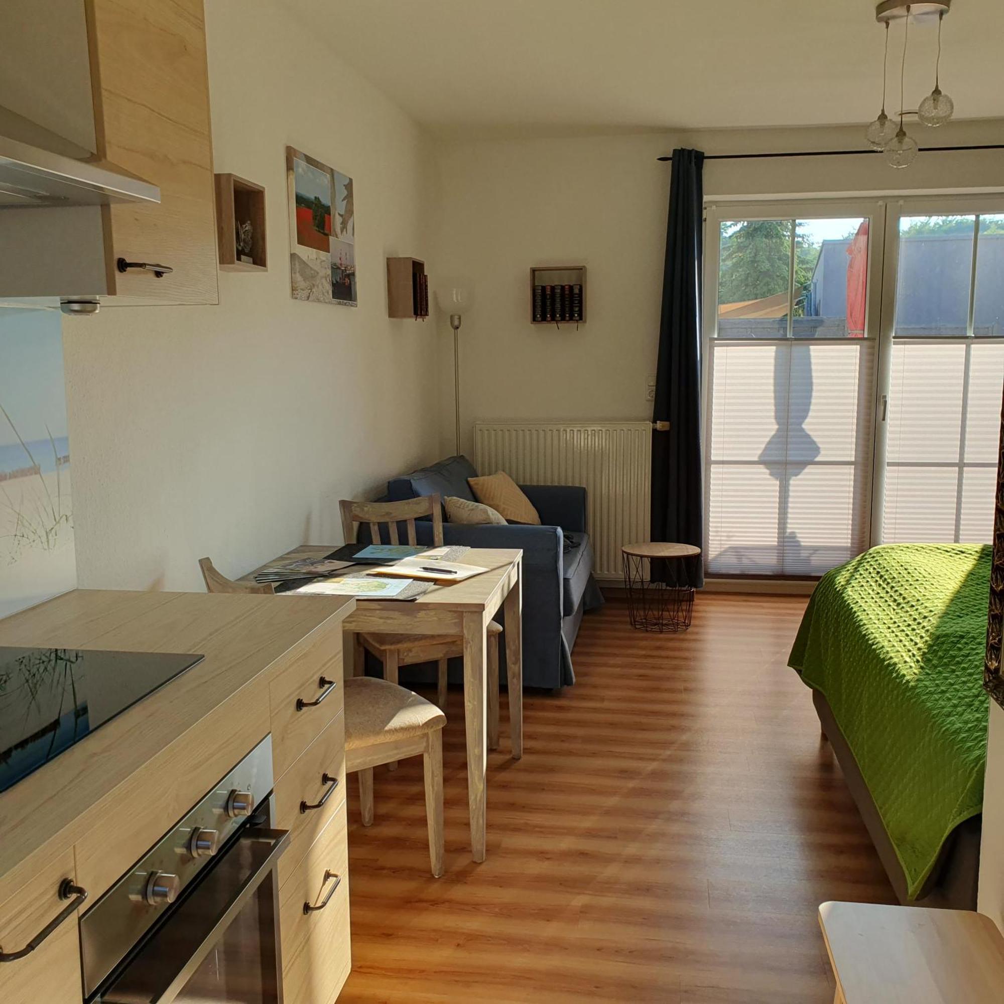 Ferienwohnungen Ruegen-Glueck レーメ 部屋 写真